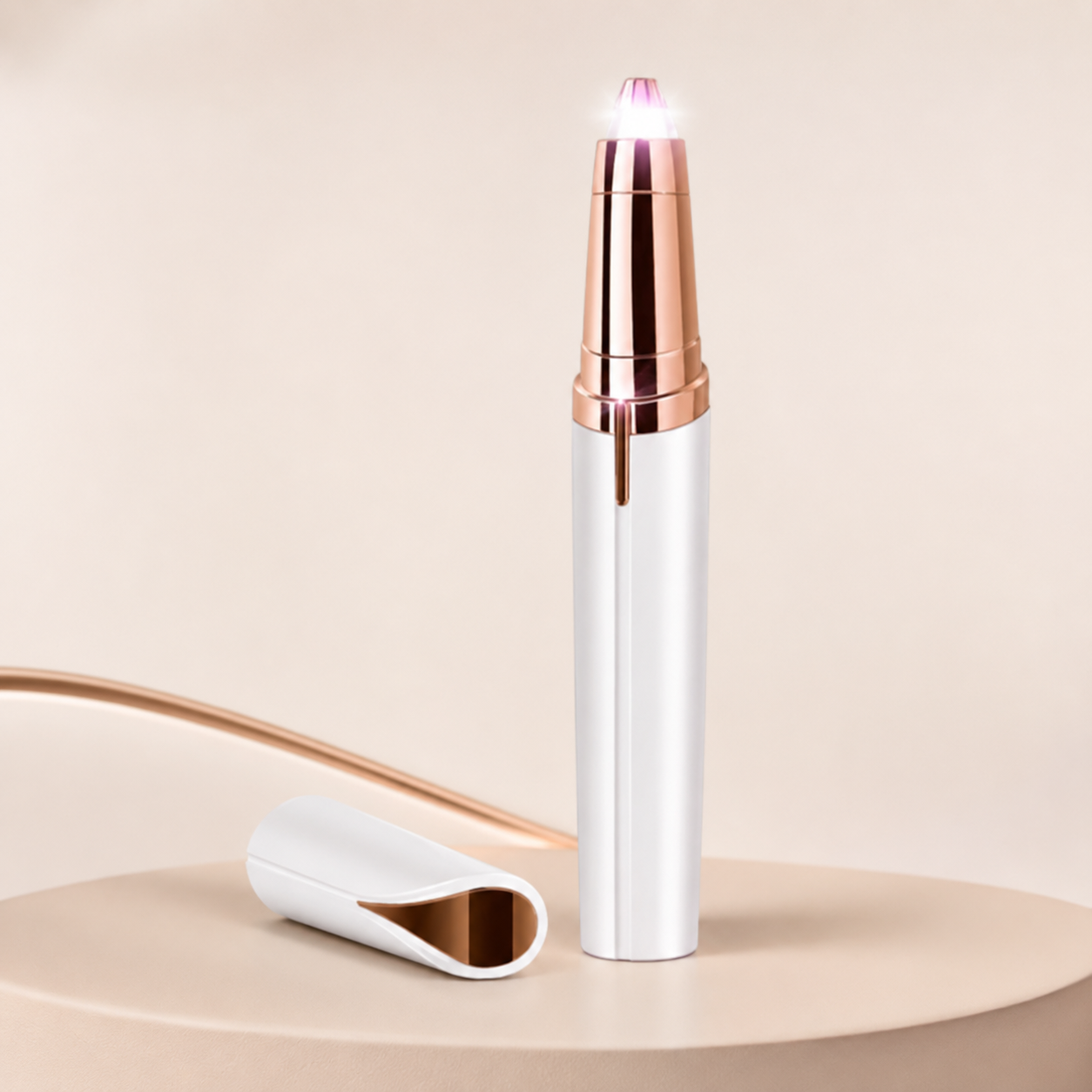 BrowLux™ — caneta elétrica de precisão